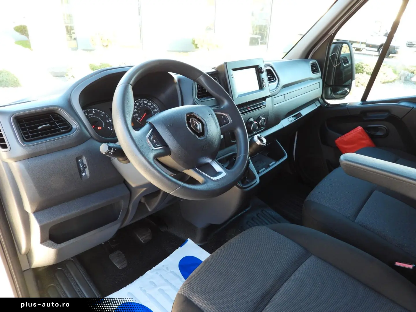 RENAULT MASTER KÜHLKASTENWAGEN -10 C TEMPOMAT NAVIGATION