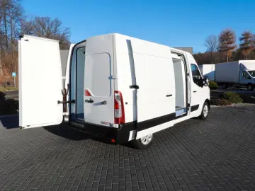 RENAULT MASTER KÜHLKASTENWAGEN -10 C TEMPOMAT NAVIGATION