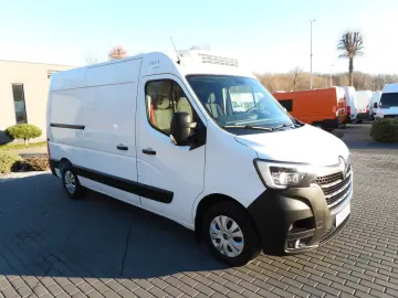RENAULT MASTER KÜHLKASTENWAGEN -10 C TEMPOMAT NAVIGATION