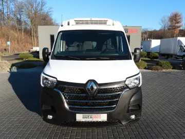 RENAULT MASTER KÜHLKASTENWAGEN -10 C TEMPOMAT NAVIGATION