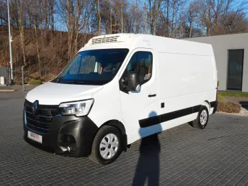 RENAULT MASTER KÜHLKASTENWAGEN -10 C TEMPOMAT NAVIGATION