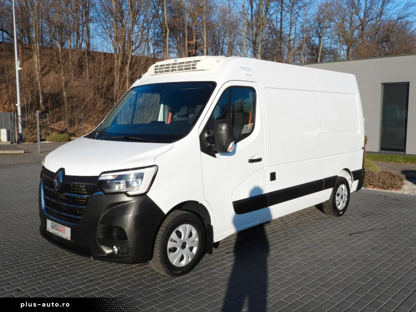 RENAULT MASTER KÜHLKASTENWAGEN -10 C TEMPOMAT NAVIGATION