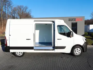 RENAULT MASTER KÜHLKASTENWAGEN -10 C TEMPOMAT NAVIGATION