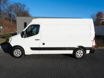 RENAULT MASTER KÜHLKASTENWAGEN -10 C TEMPOMAT NAVIGATION