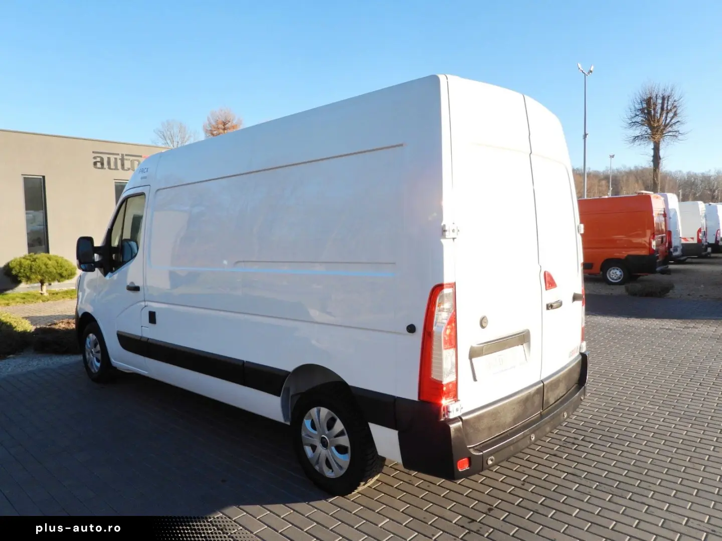 RENAULT MASTER KÜHLKASTENWAGEN -10 C TEMPOMAT NAVIGATION