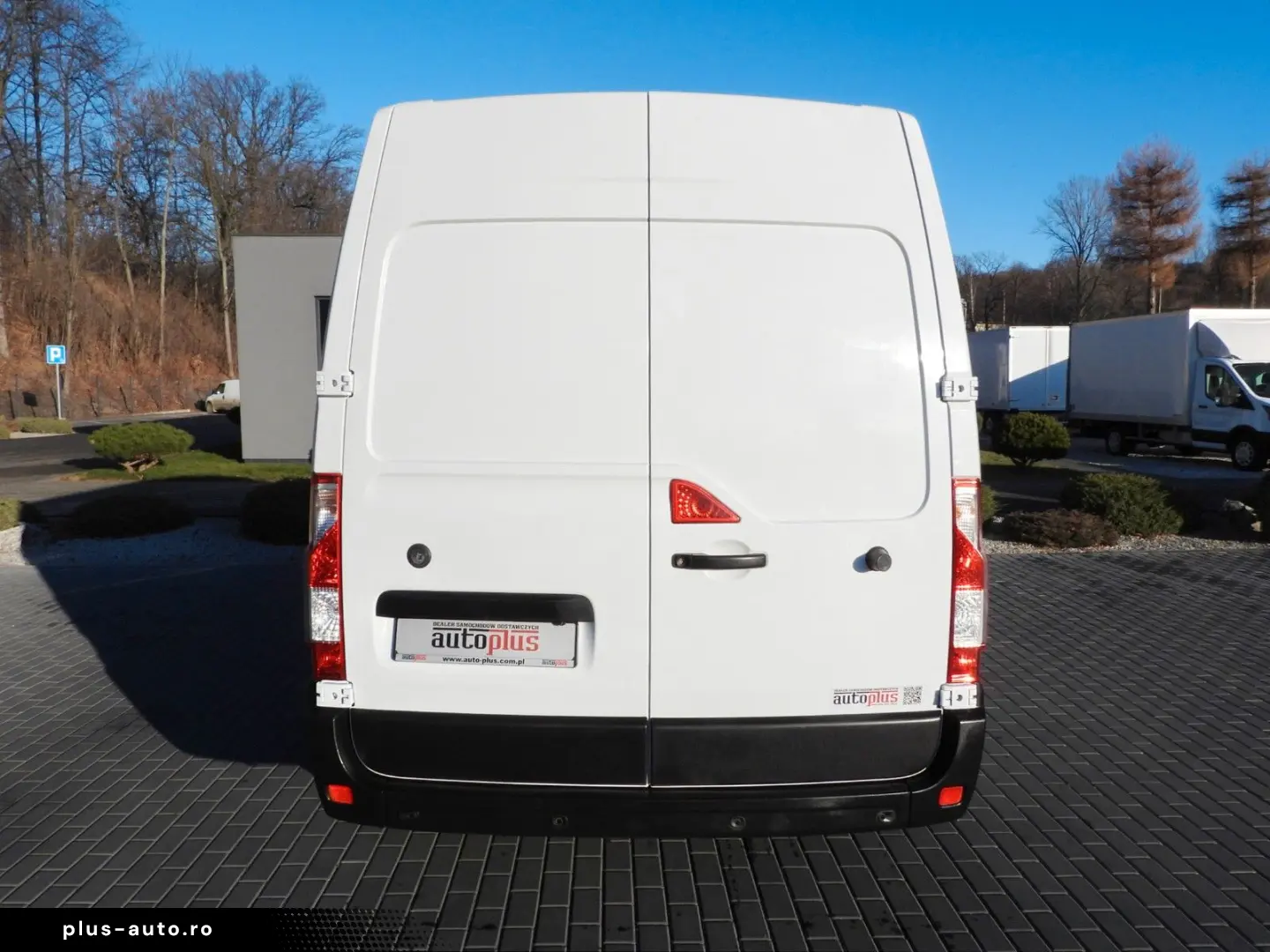 RENAULT MASTER KÜHLKASTENWAGEN -10 C TEMPOMAT NAVIGATION