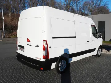 RENAULT MASTER KÜHLKASTENWAGEN -10 C TEMPOMAT NAVIGATION