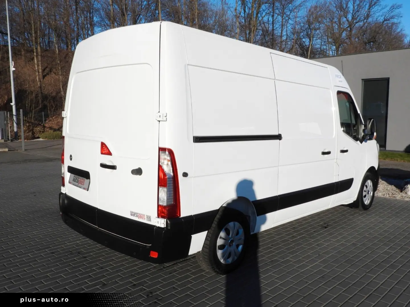 RENAULT MASTER KÜHLKASTENWAGEN -10 C TEMPOMAT NAVIGATION