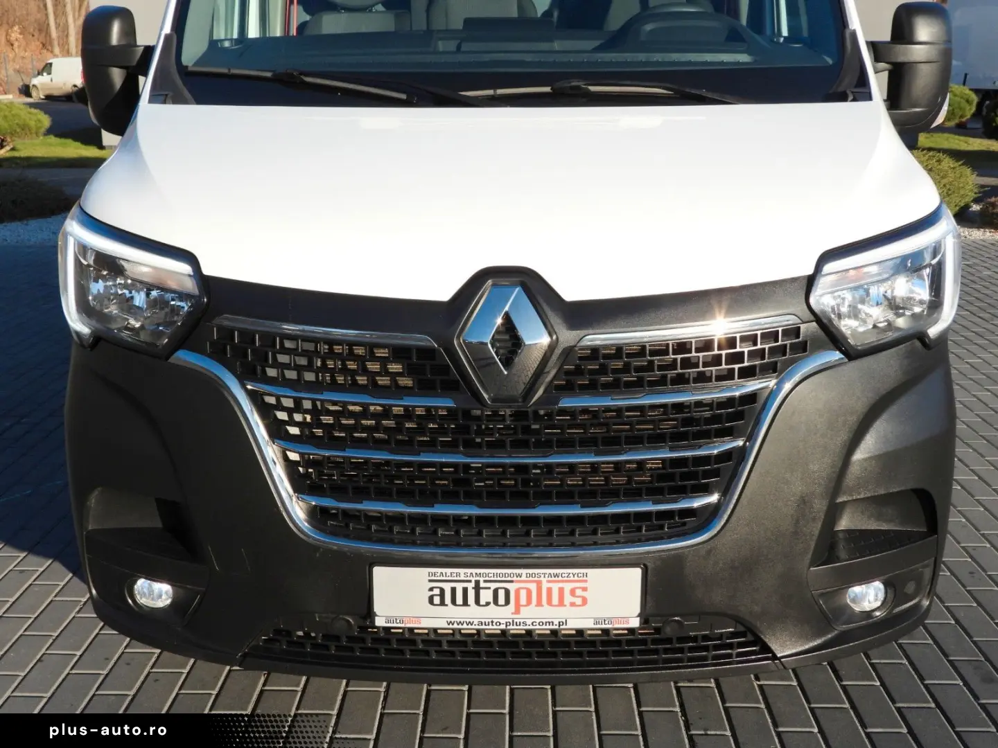 RENAULT MASTER KÜHLKASTENWAGEN -10 C TEMPOMAT NAVIGATION