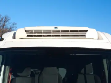 RENAULT MASTER KÜHLKASTENWAGEN -10 C TEMPOMAT NAVIGATION