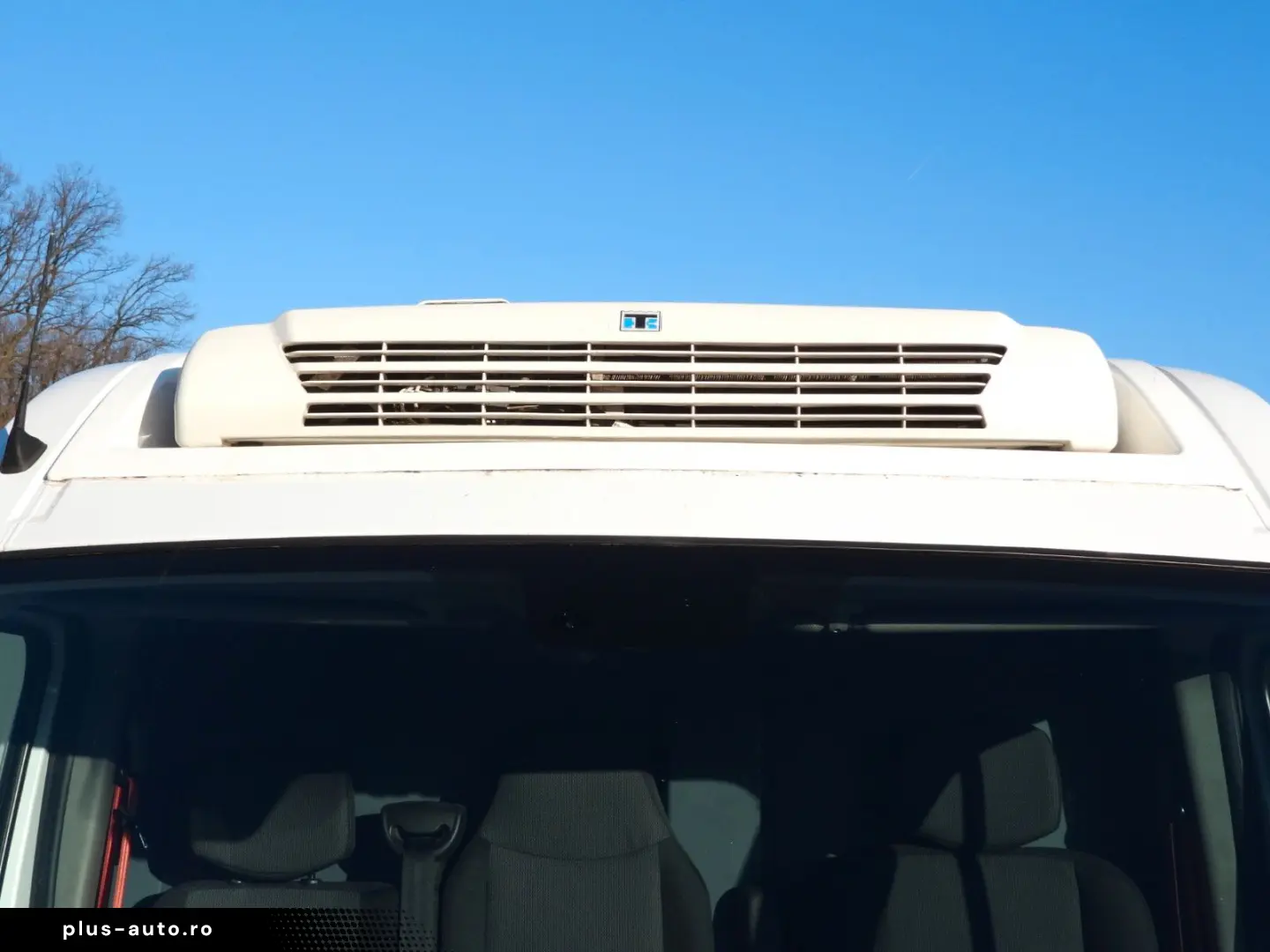 RENAULT MASTER KÜHLKASTENWAGEN -10 C TEMPOMAT NAVIGATION