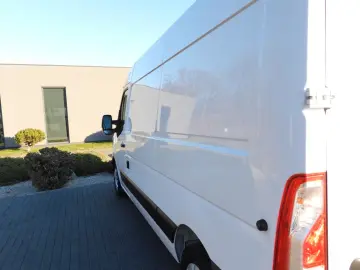 RENAULT MASTER KÜHLKASTENWAGEN -10 C TEMPOMAT NAVIGATION