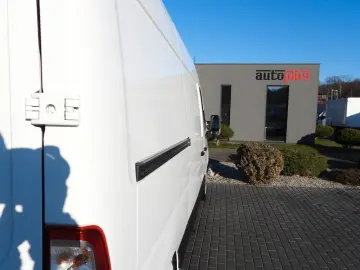 RENAULT MASTER KÜHLKASTENWAGEN -10 C TEMPOMAT NAVIGATION