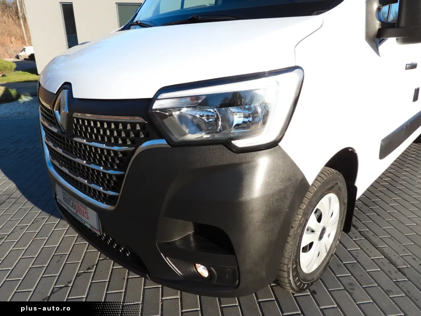 RENAULT MASTER KÜHLKASTENWAGEN -10 C TEMPOMAT NAVIGATION