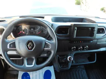 RENAULT MASTER KÜHLKASTENWAGEN -10 C TEMPOMAT NAVIGATION