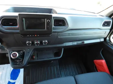 RENAULT MASTER KÜHLKASTENWAGEN -10 C TEMPOMAT NAVIGATION