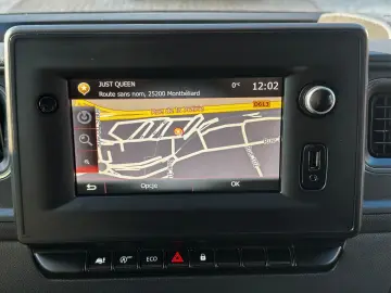 RENAULT MASTER KÜHLKASTENWAGEN -10 C TEMPOMAT NAVIGATION