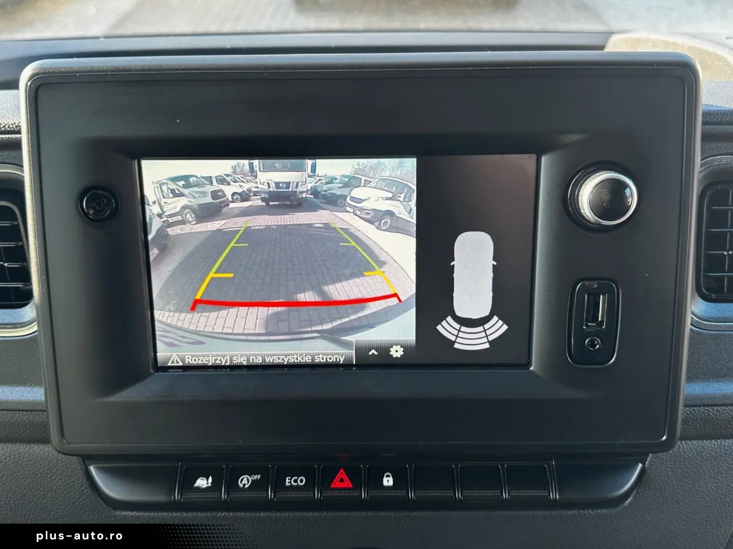 RENAULT MASTER KÜHLKASTENWAGEN -10 C TEMPOMAT NAVIGATION