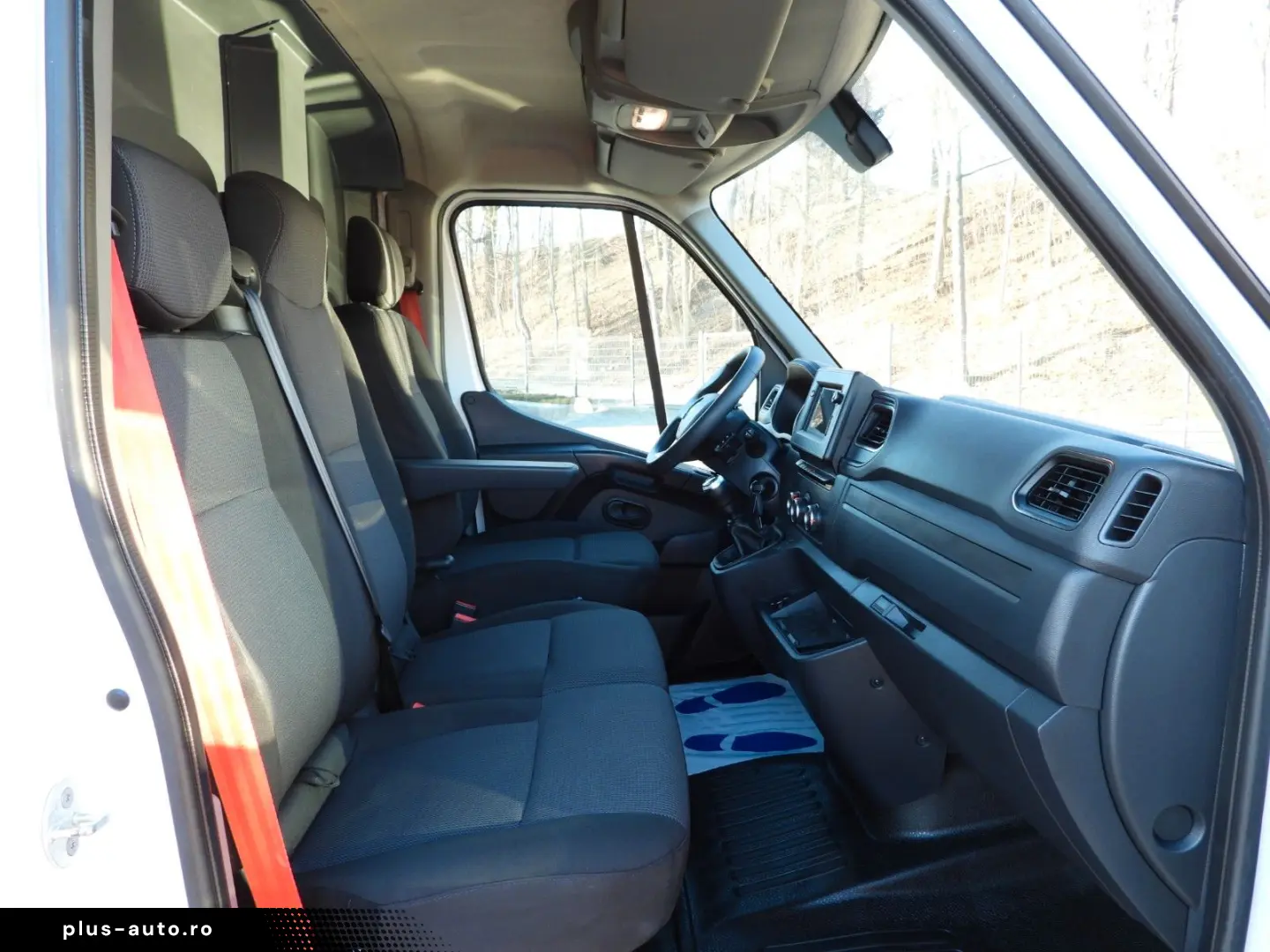 RENAULT MASTER KÜHLKASTENWAGEN -10 C TEMPOMAT NAVIGATION