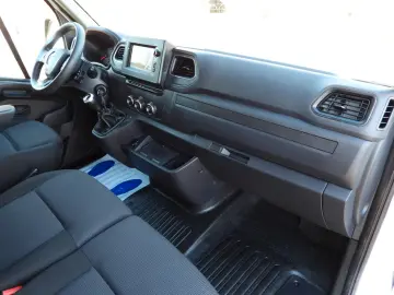 RENAULT MASTER KÜHLKASTENWAGEN -10 C TEMPOMAT NAVIGATION