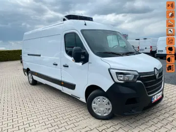 RENAULT Master   Kuhlwagen   Maxi L3H2 Klima   Tempomat