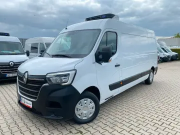 RENAULT Master   Kuhlwagen   Maxi L3H2 Klima   Tempomat
