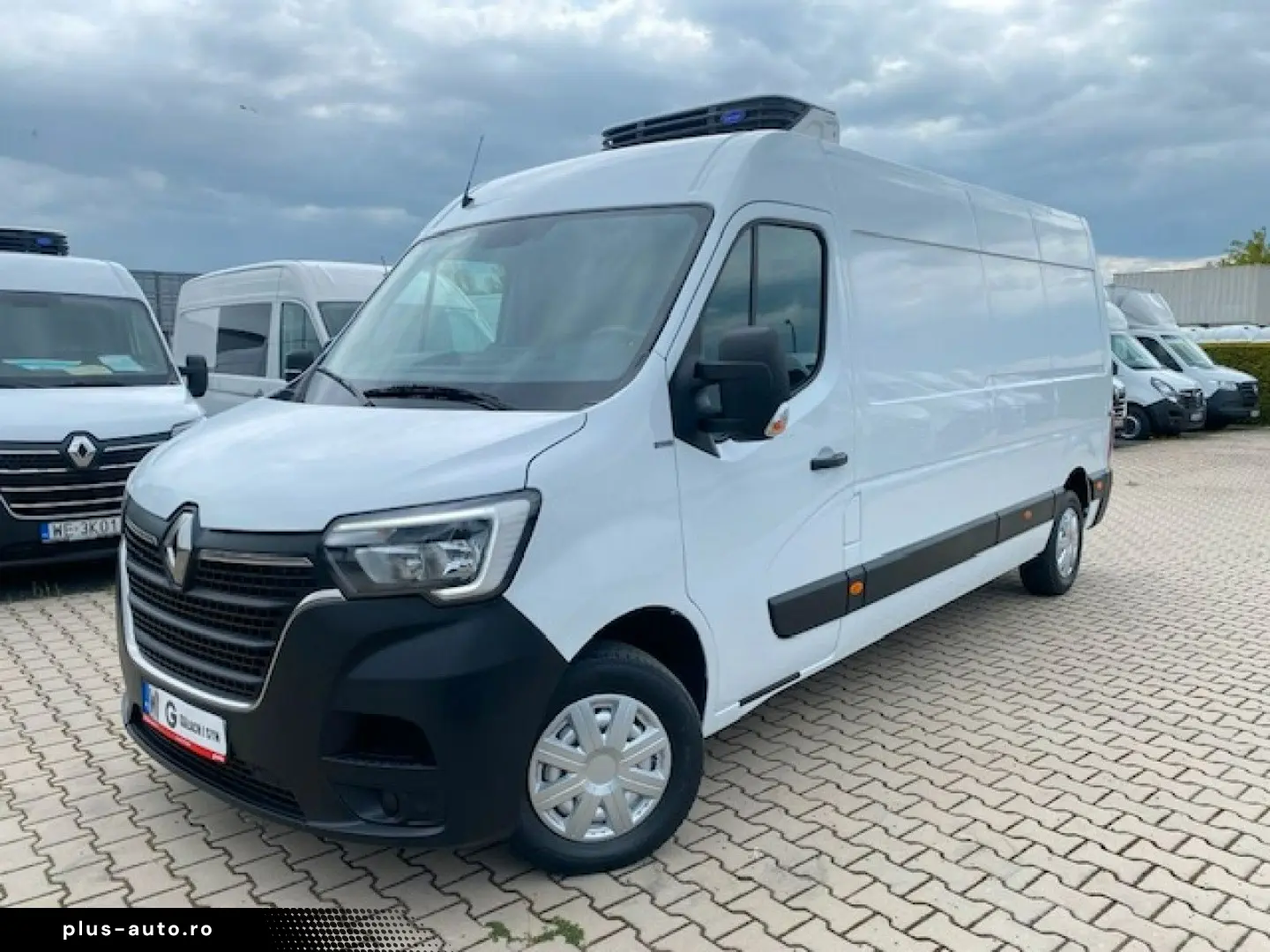 RENAULT Master   Kuhlwagen   Maxi L3H2 Klima   Tempomat