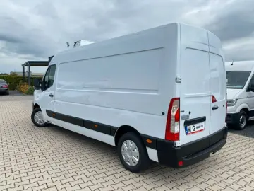 RENAULT Master   Kuhlwagen   Maxi L3H2 Klima   Tempomat