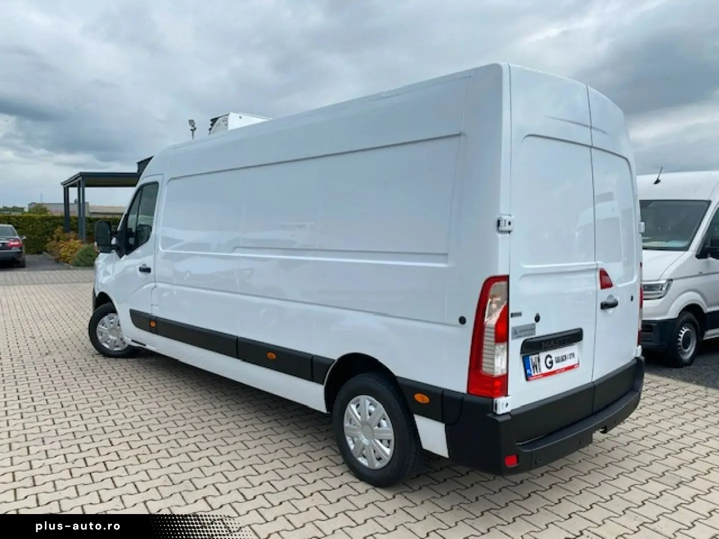 RENAULT Master   Kuhlwagen   Maxi L3H2 Klima   Tempomat