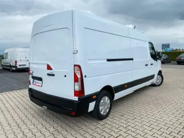 RENAULT Master   Kuhlwagen   Maxi L3H2 Klima   Tempomat