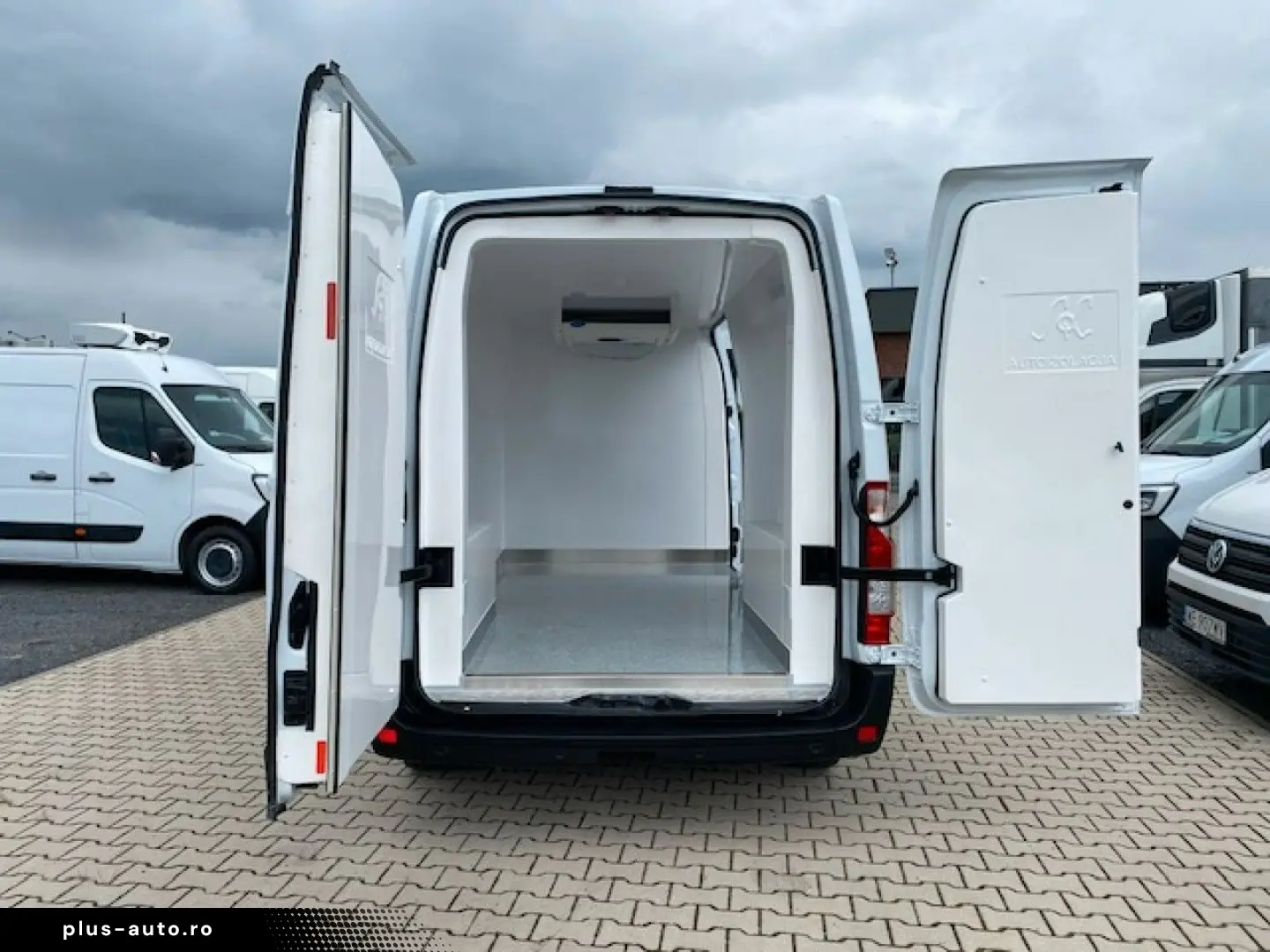 RENAULT Master   Kuhlwagen   Maxi L3H2 Klima   Tempomat