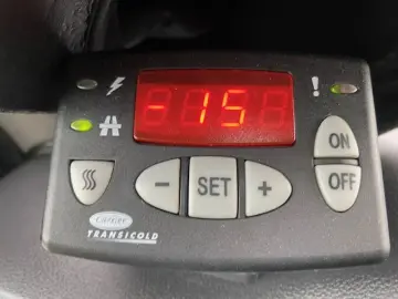 RENAULT Master   Kuhlwagen   Maxi L3H2 Klima   Tempomat