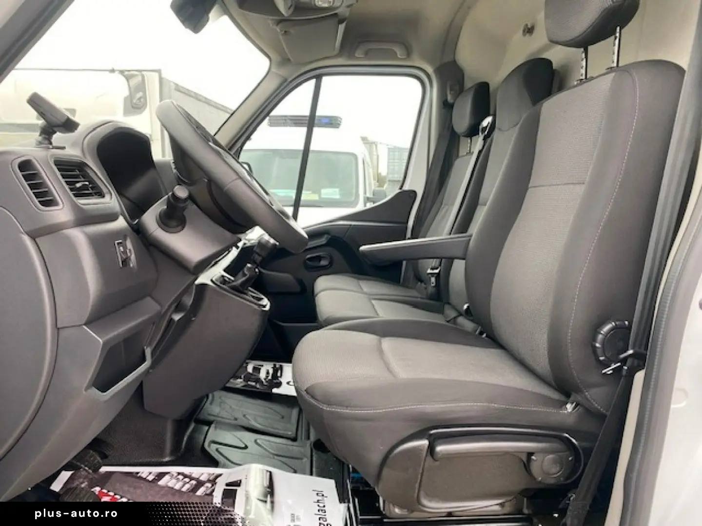 RENAULT Master   Kuhlwagen   Maxi L3H2 Klima   Tempomat