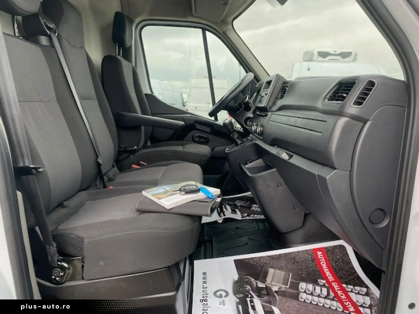 RENAULT Master   Kuhlwagen   Maxi L3H2 Klima   Tempomat