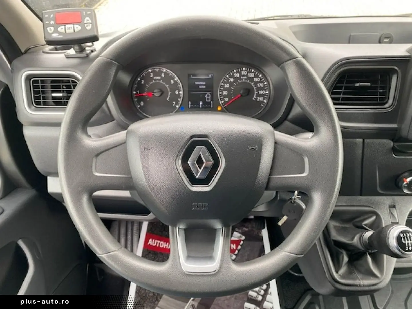 RENAULT Master   Kuhlwagen   Maxi L3H2 Klima   Tempomat