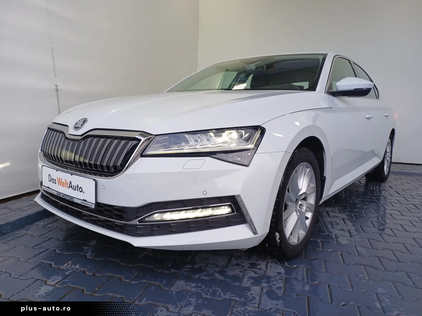 Skoda Superb 1.4 TSI PHEV Ambition
