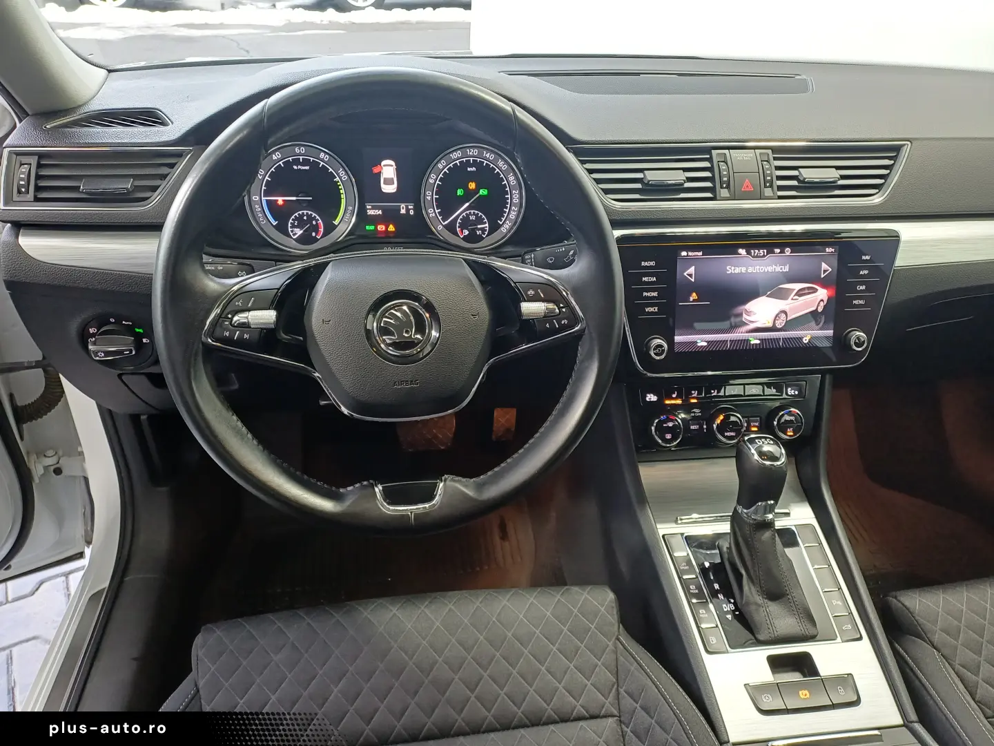 Skoda Superb 1.4 TSI PHEV Ambition