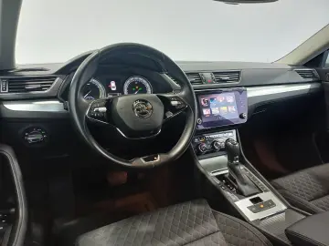 Skoda Superb 1.4 TSI PHEV Ambition