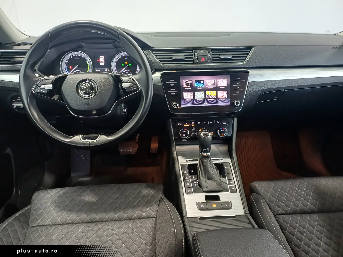 Skoda Superb 1.4 TSI PHEV Ambition