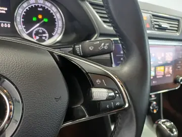 Skoda Superb 1.4 TSI PHEV Ambition