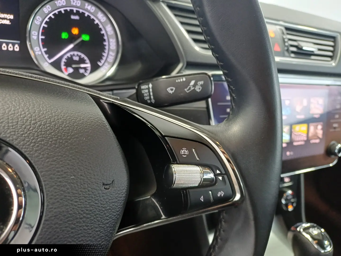 Skoda Superb 1.4 TSI PHEV Ambition