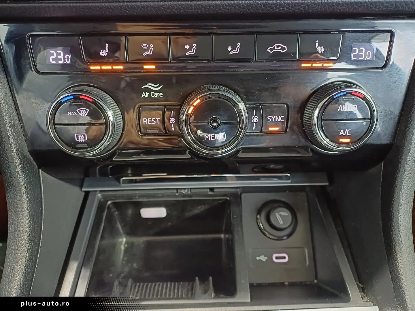 Skoda Superb 1.4 TSI PHEV Ambition