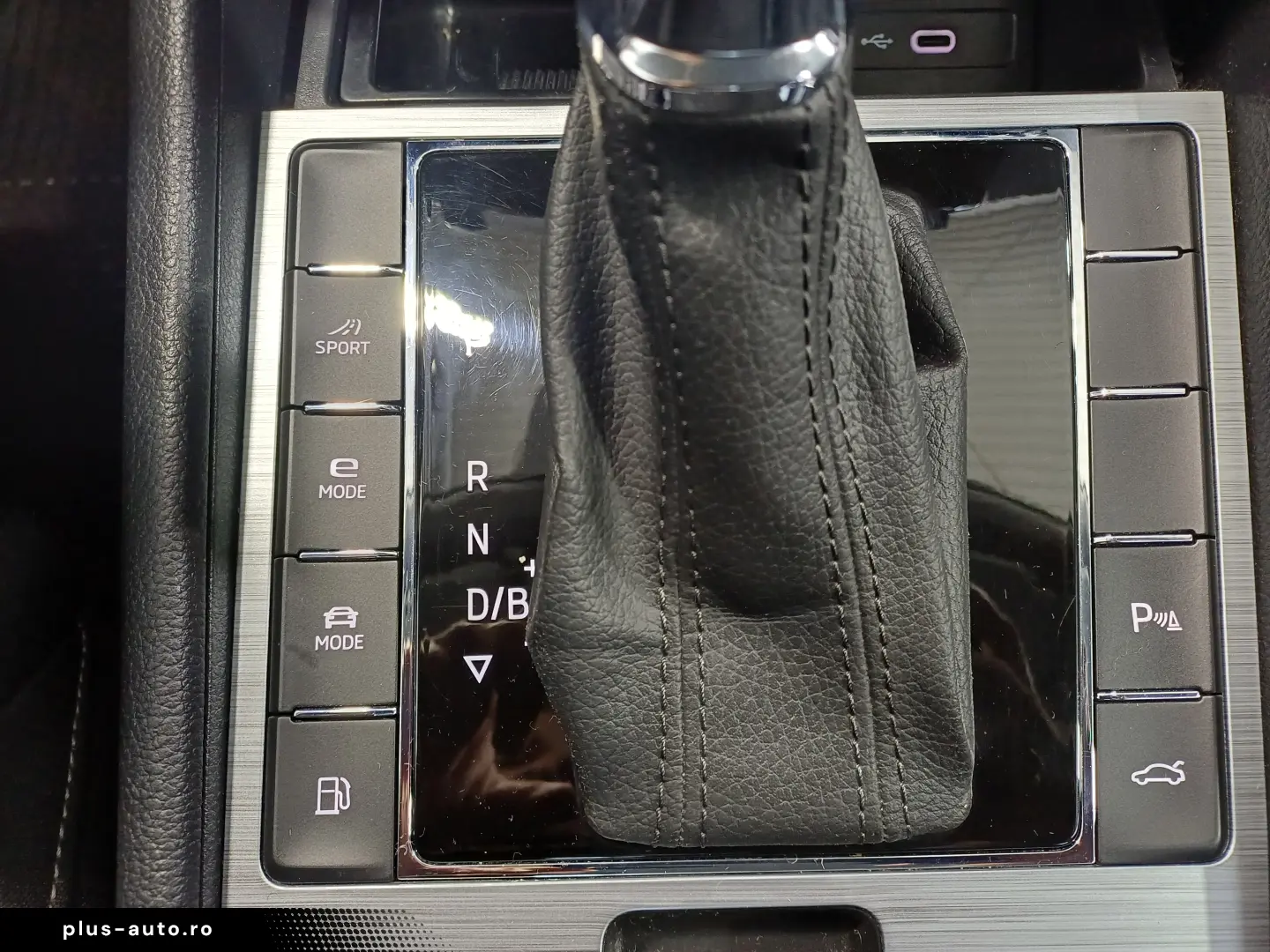 Skoda Superb 1.4 TSI PHEV Ambition