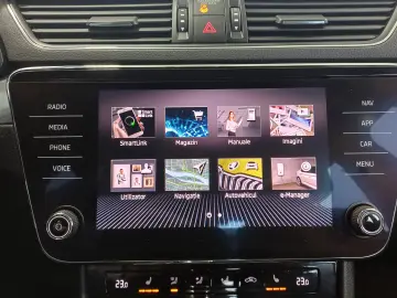 Skoda Superb 1.4 TSI PHEV Ambition