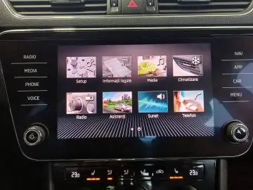 Skoda Superb 1.4 TSI PHEV Ambition