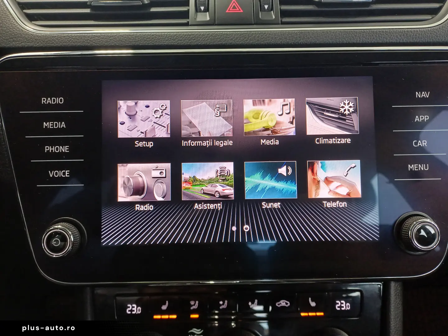 Skoda Superb 1.4 TSI PHEV Ambition