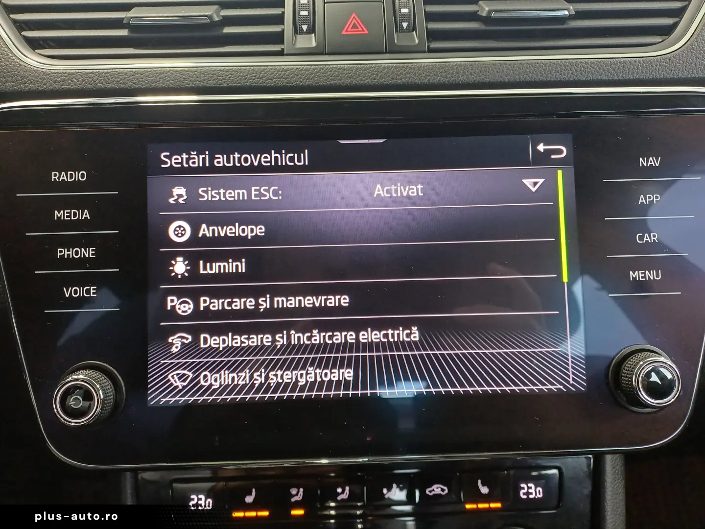 Skoda Superb 1.4 TSI PHEV Ambition