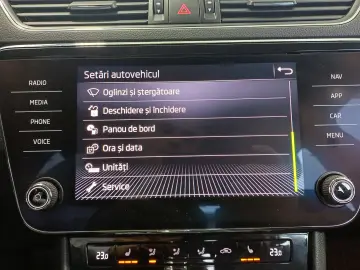 Skoda Superb 1.4 TSI PHEV Ambition