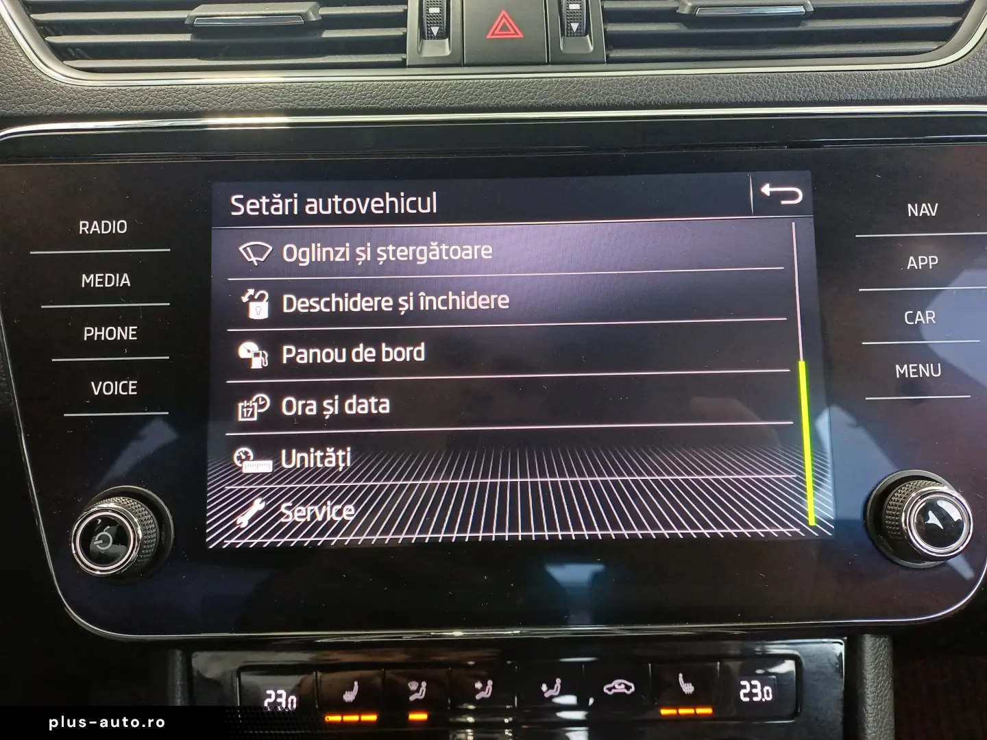 Skoda Superb 1.4 TSI PHEV Ambition