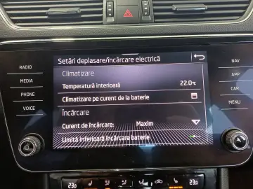 Skoda Superb 1.4 TSI PHEV Ambition